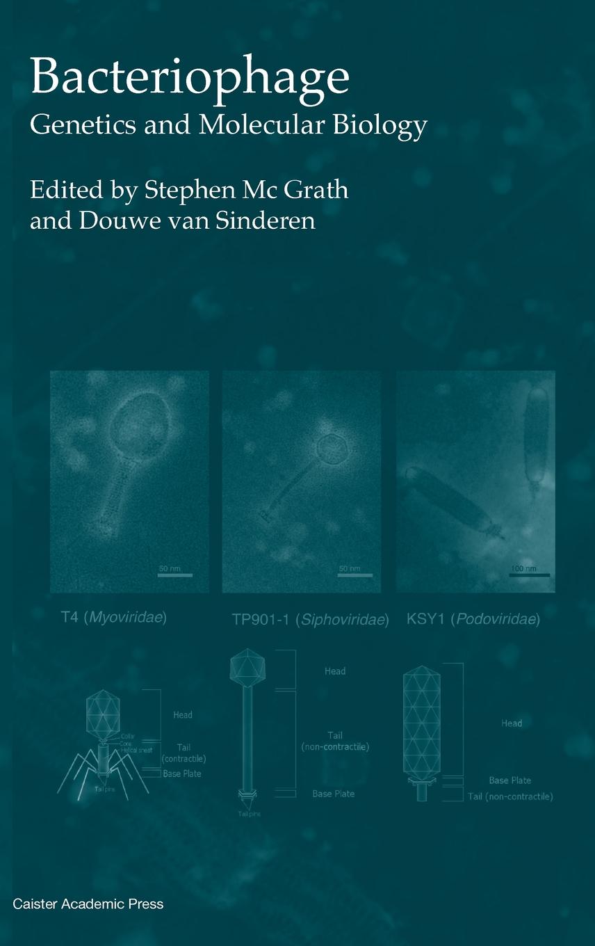 Bacteriophage book