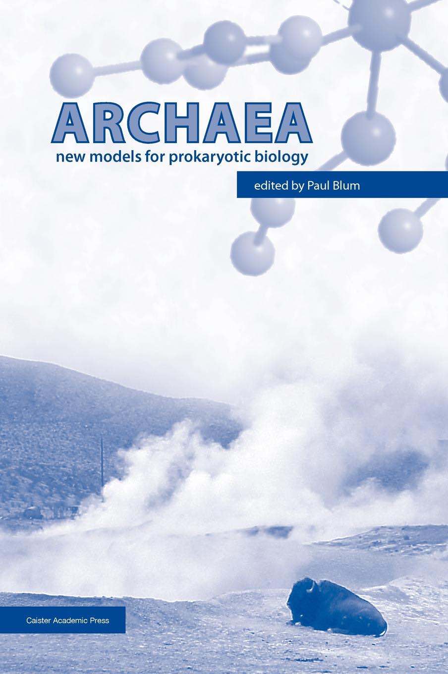Archaea book