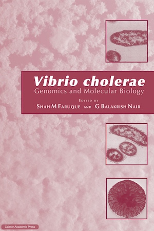 <i>Vibrio cholerae</i> book