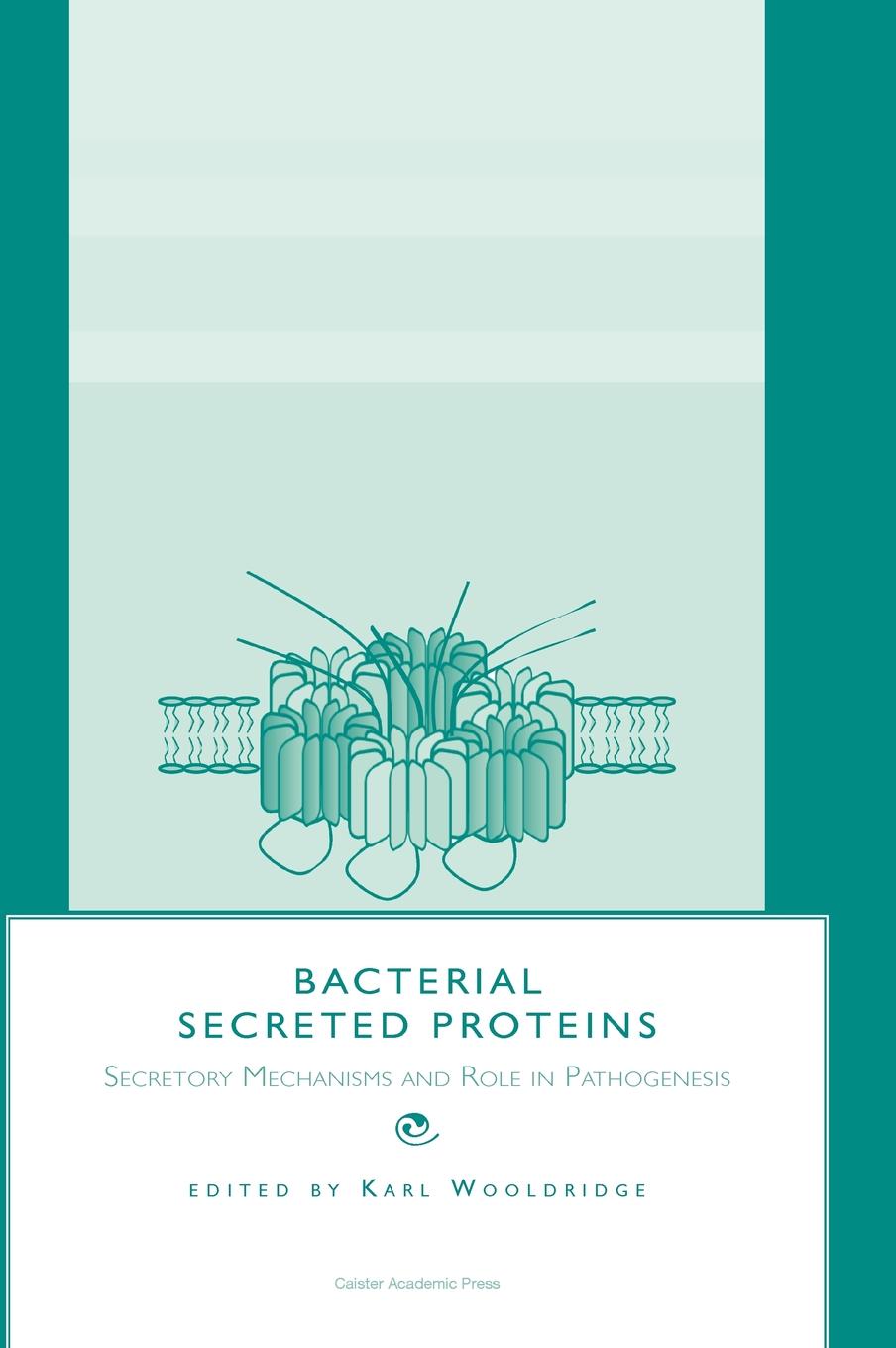 Bacterial Secreted Proteins book