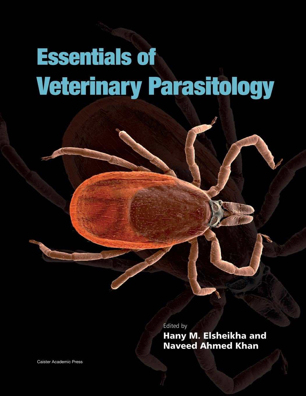 Essentials of Veterinary Parasitology book