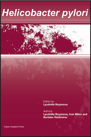 <i>Helicobacter pylori</i> book