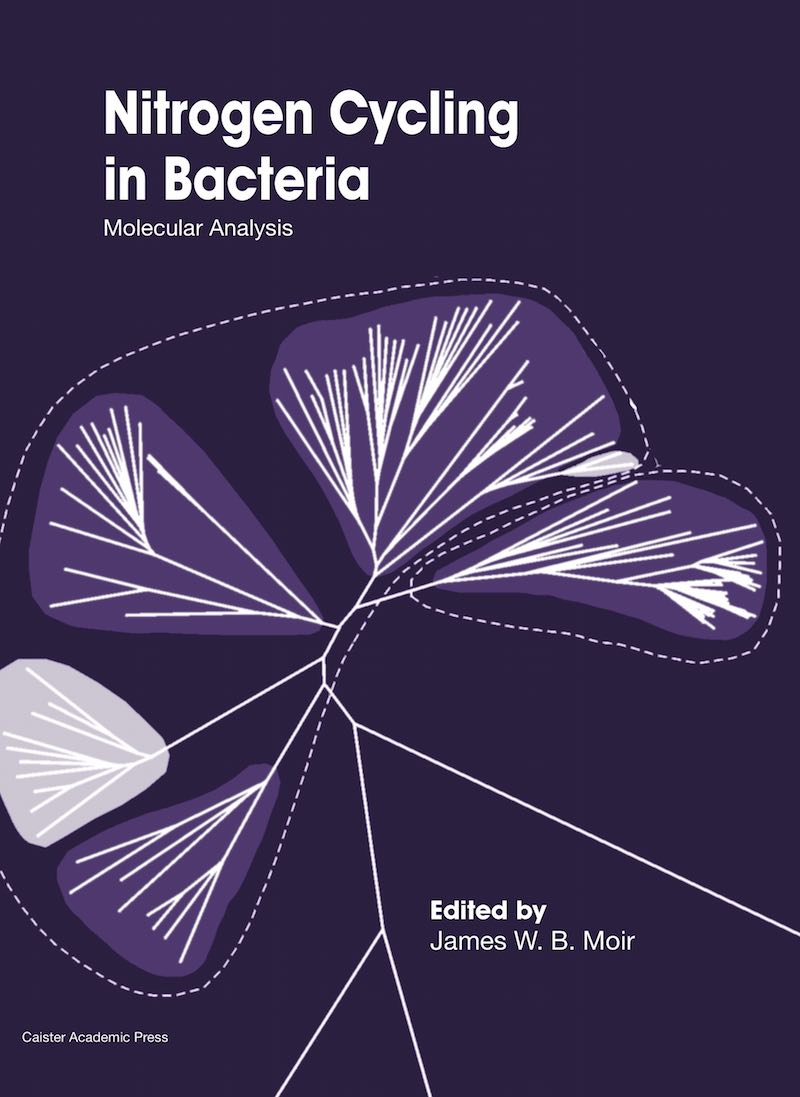 Nitrogen Cycling in Bacteria book