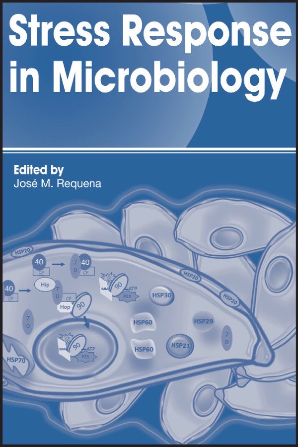 Stress Response in Microbiology book