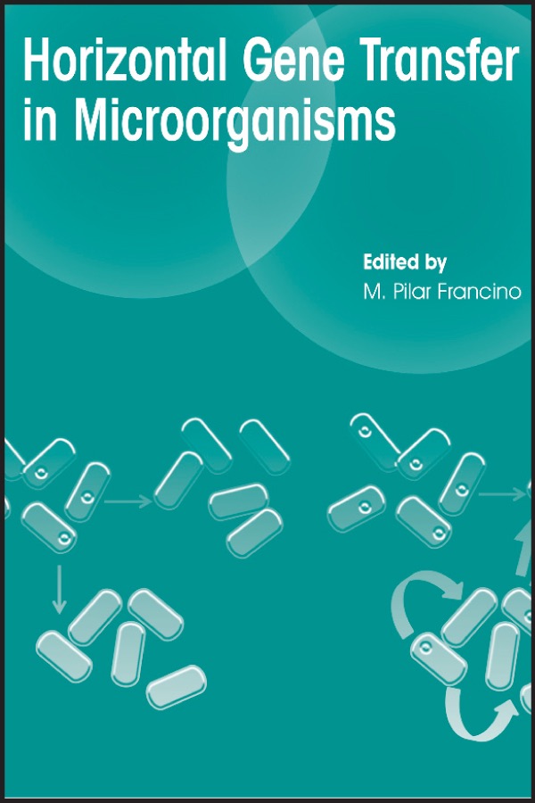 Horizontal Gene Transfer in Microorganisms book