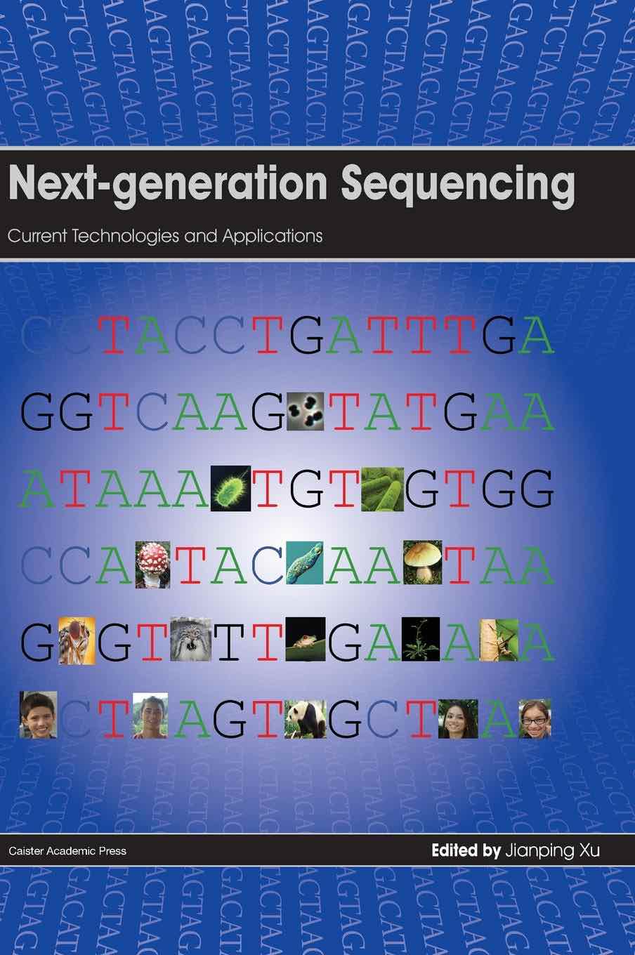Next-generation Sequencing book