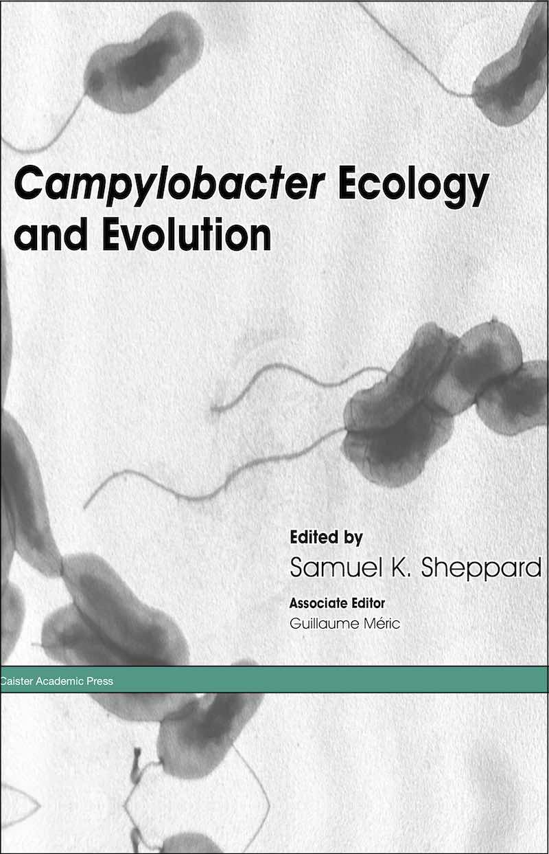 <i>Campylobacter</i> Ecology and Evolution book