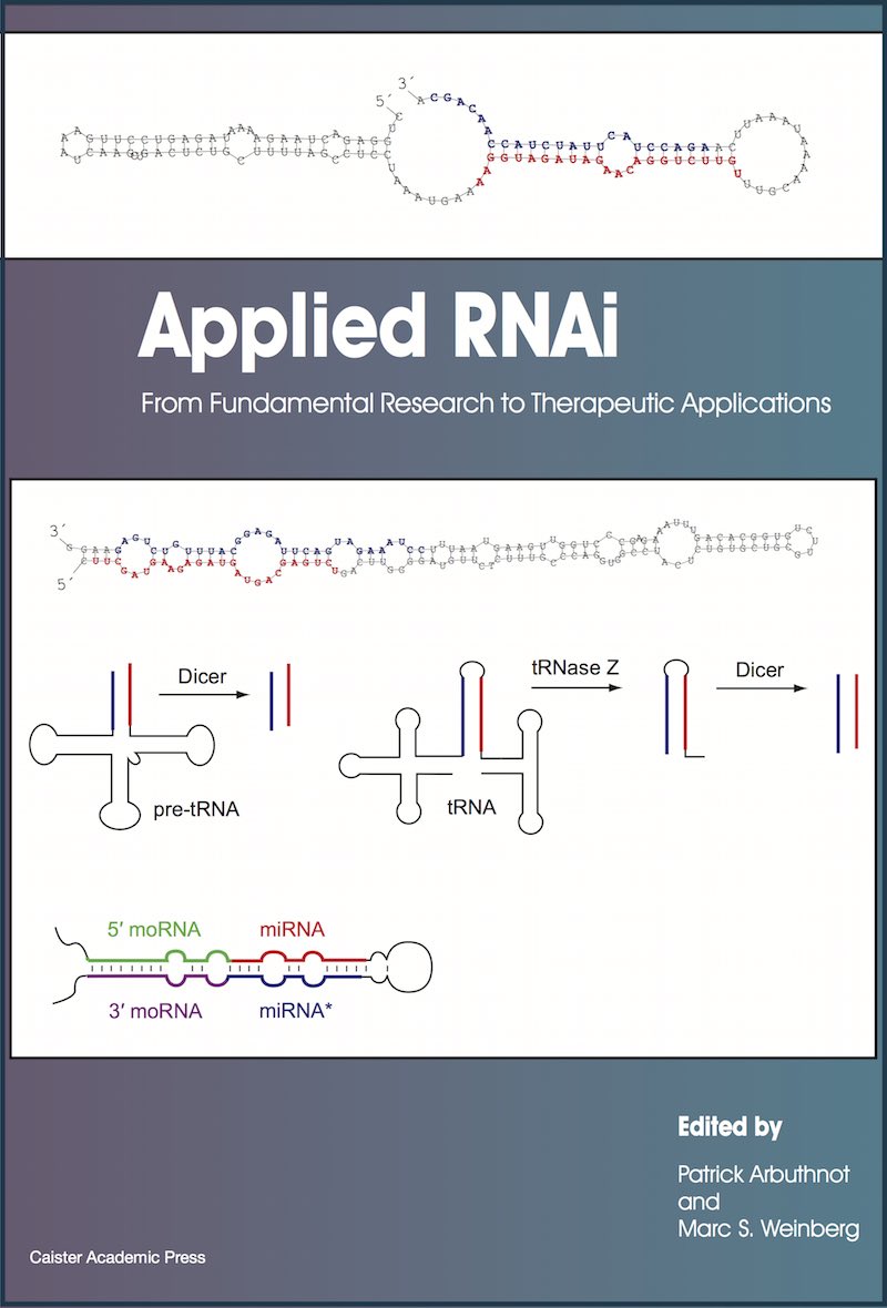 Applied RNAi: From Fundamental Research to Therapeutic Applications