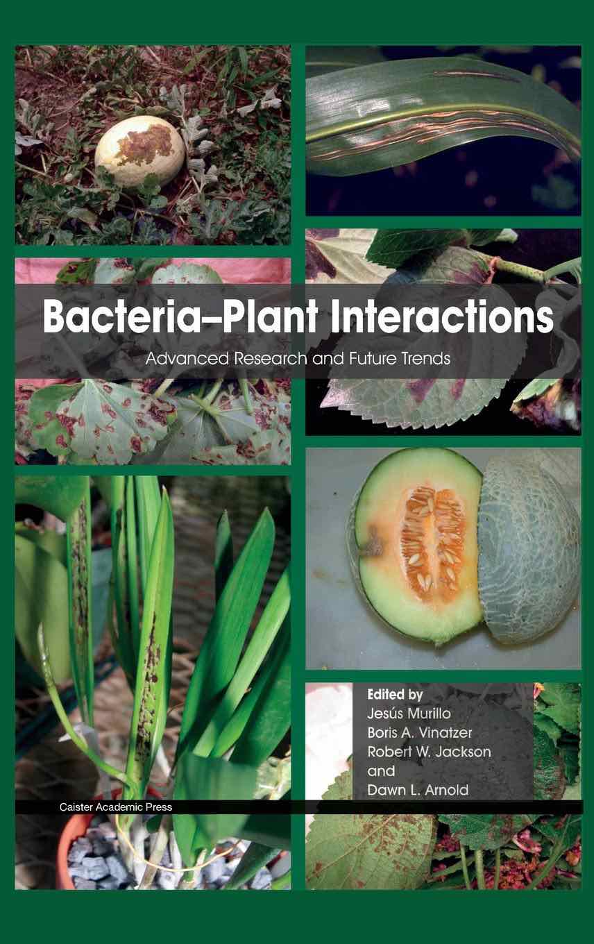 Bacteria-Plant Interactions book