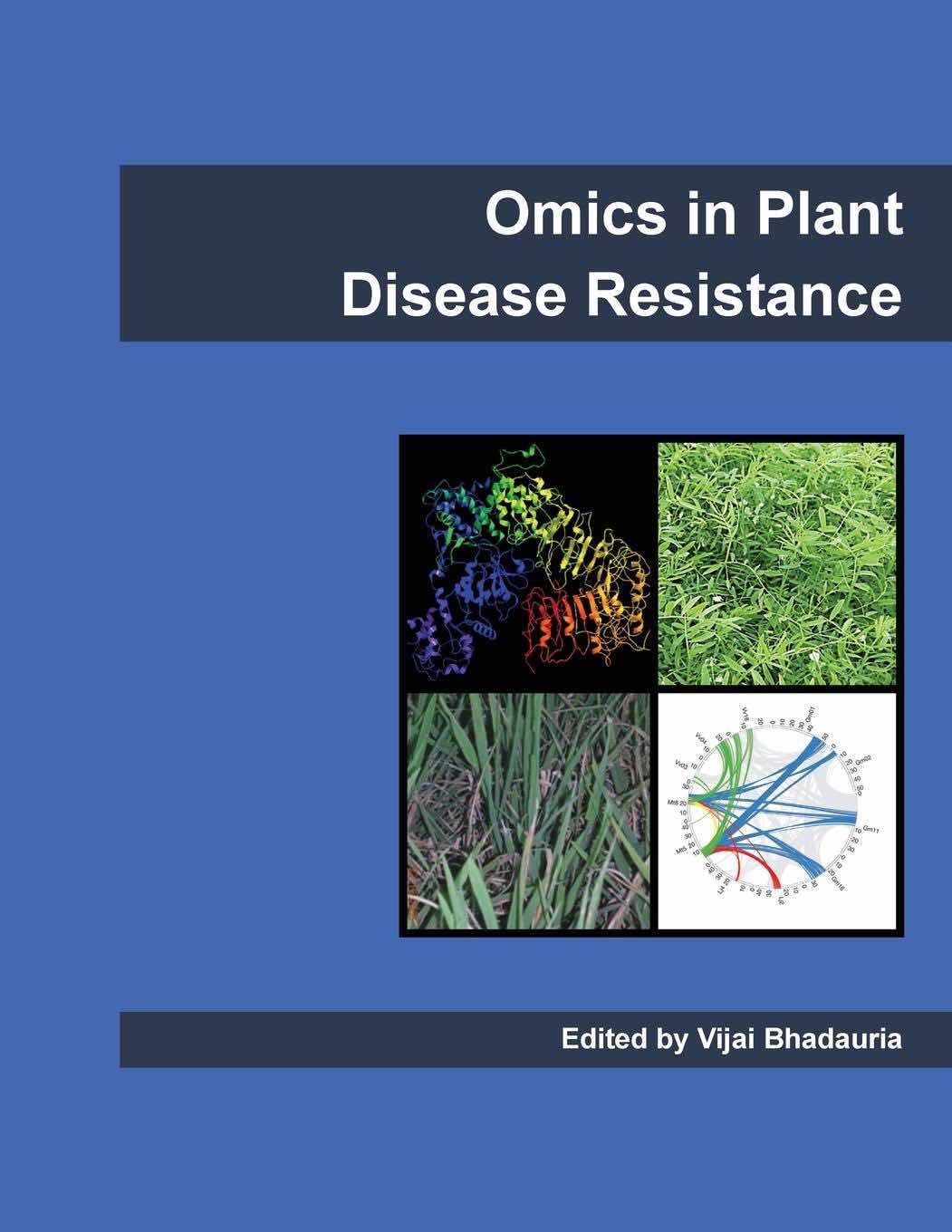 Omics in Plant Disease Resistance book