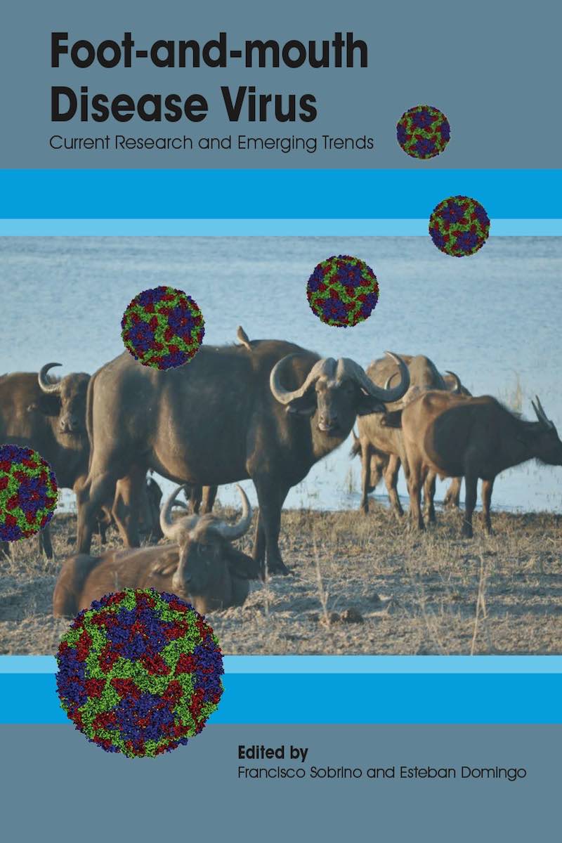 Foot-and-Mouth Disease Virus book