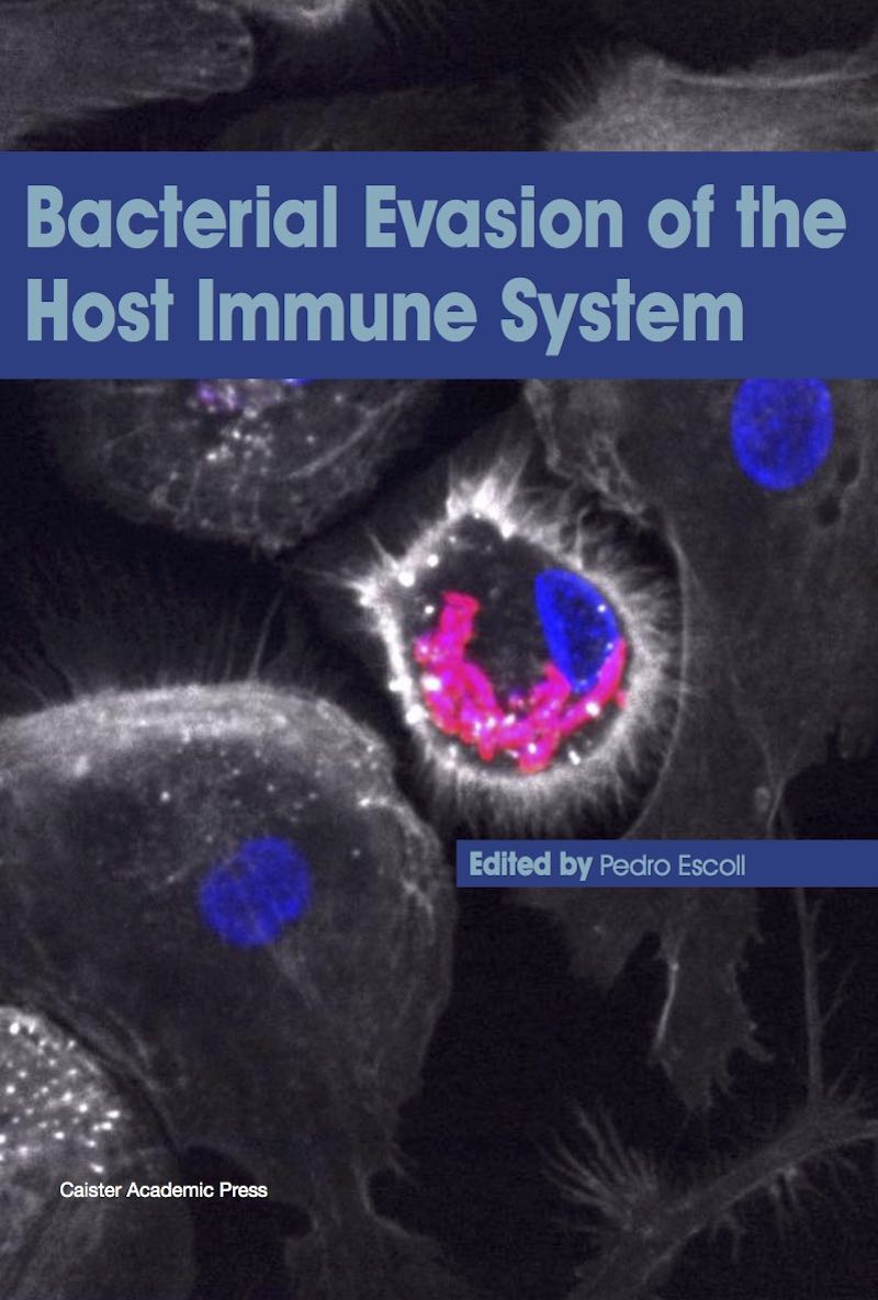 Bacterial Evasion of the Host Immune System book