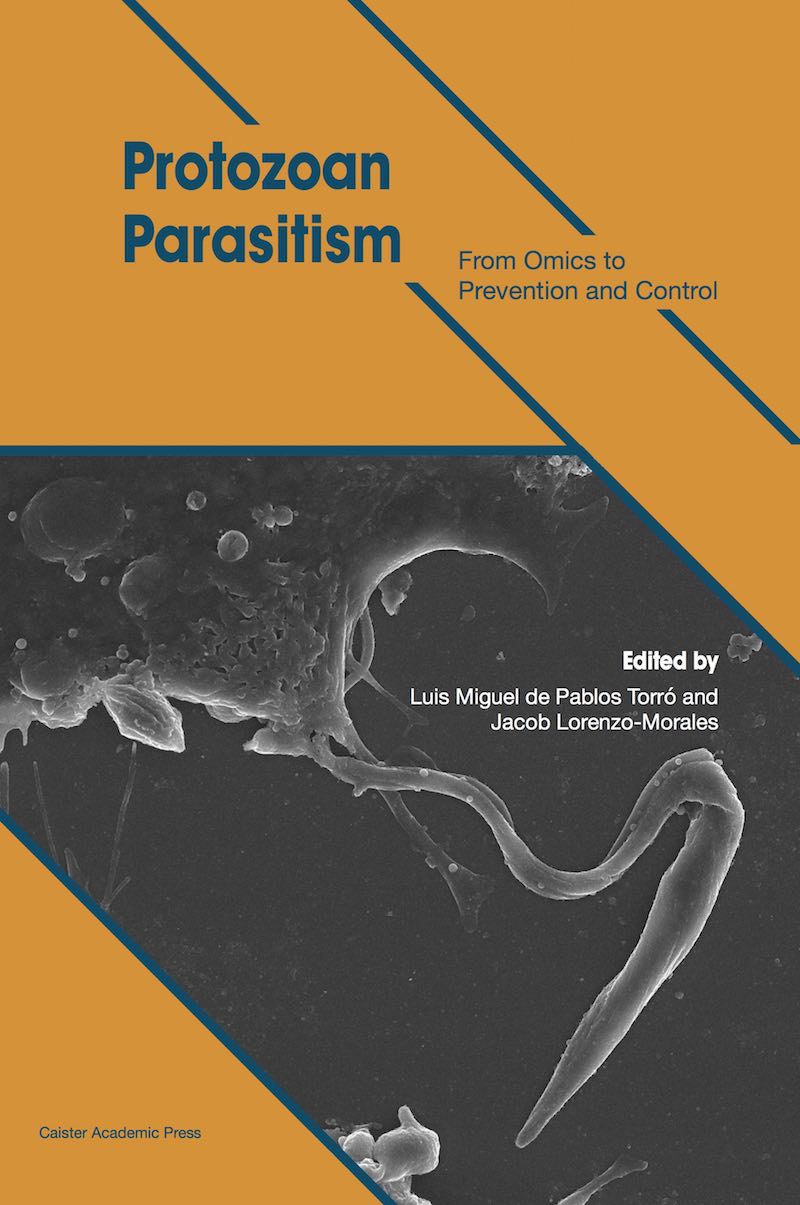 Protozoan Parasitism book