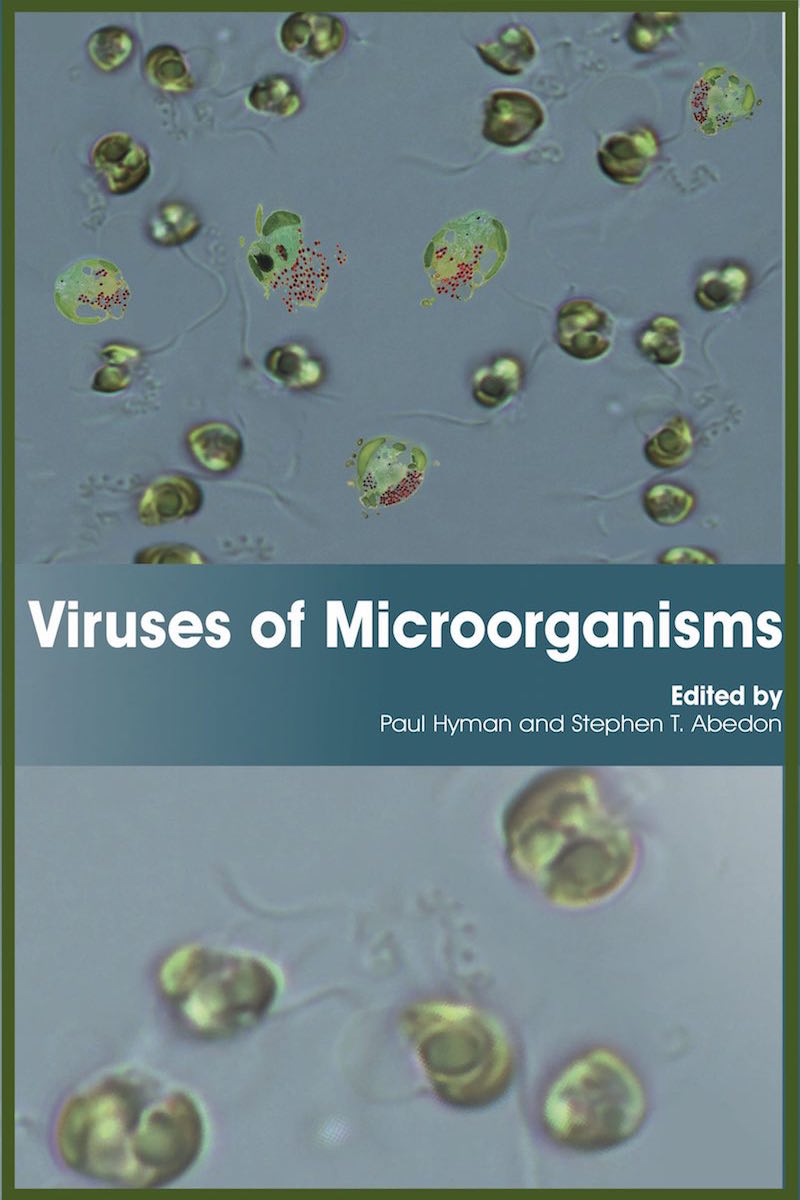 Viruses of Microorganisms book