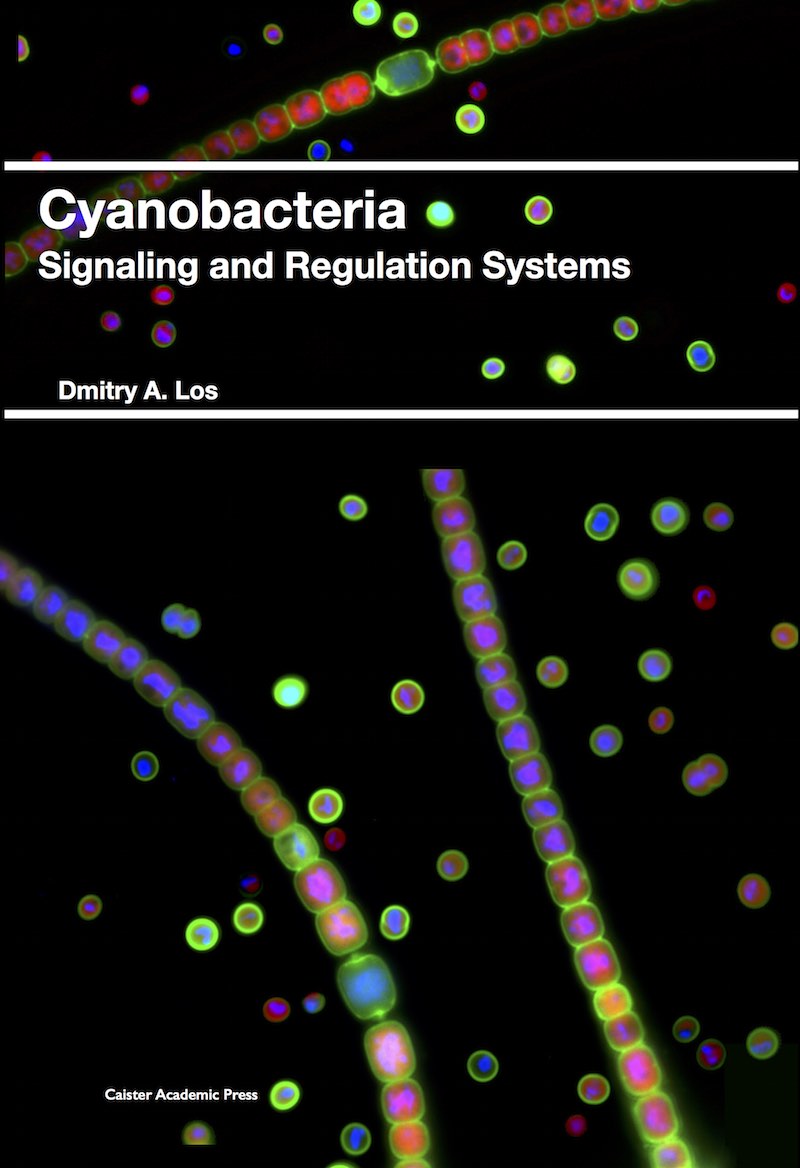 Cyanobacteria book