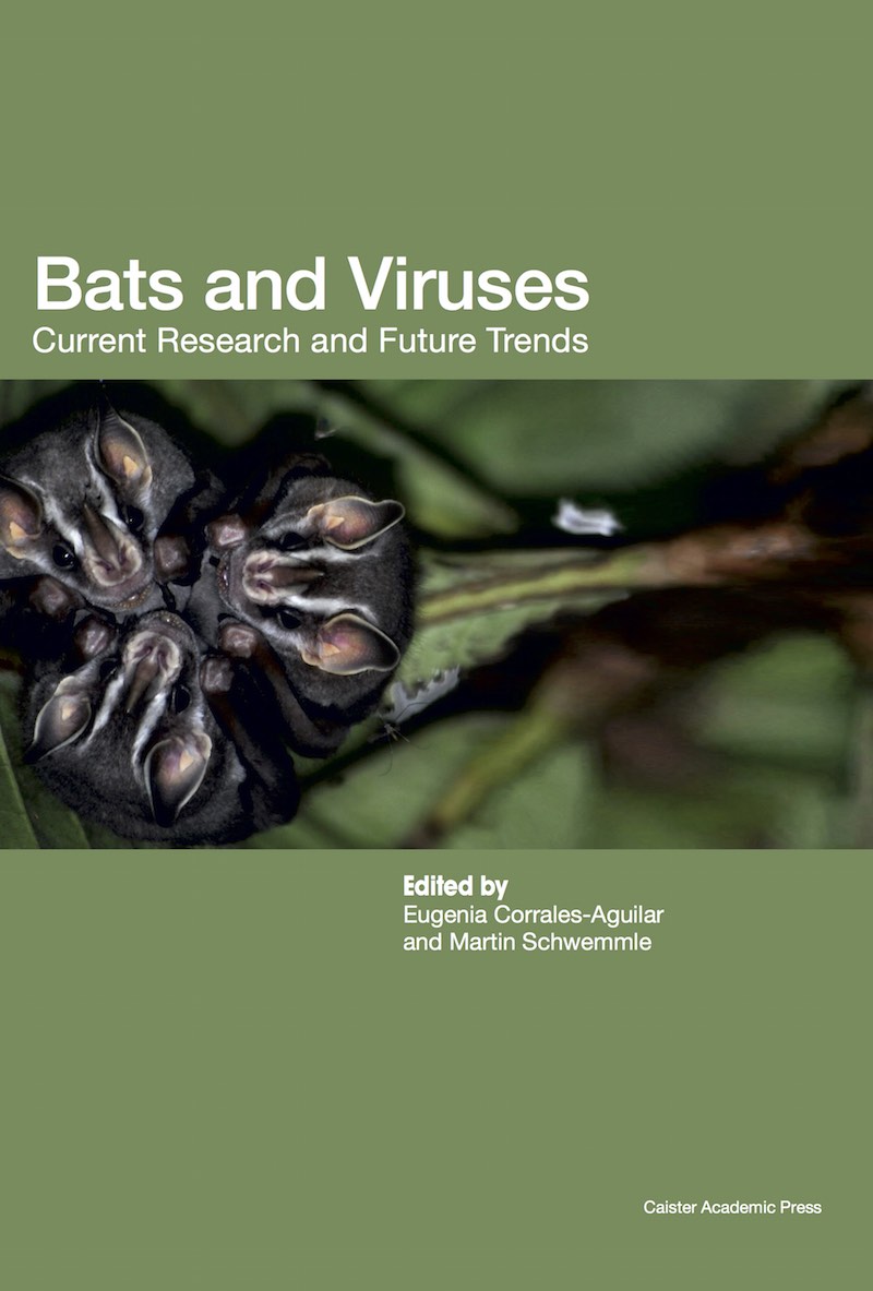 Bats and Viruses book