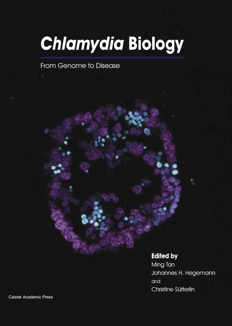 <i>Chlamydia</i> Biology book