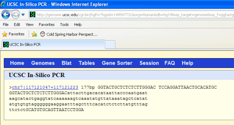 PCR Troubleshooting and Optimization